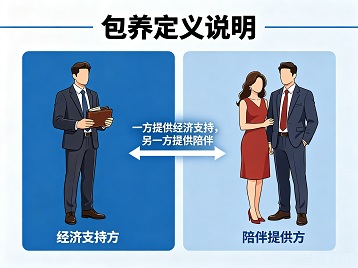广饶包养违法吗？深度揭秘红线风险注意事项